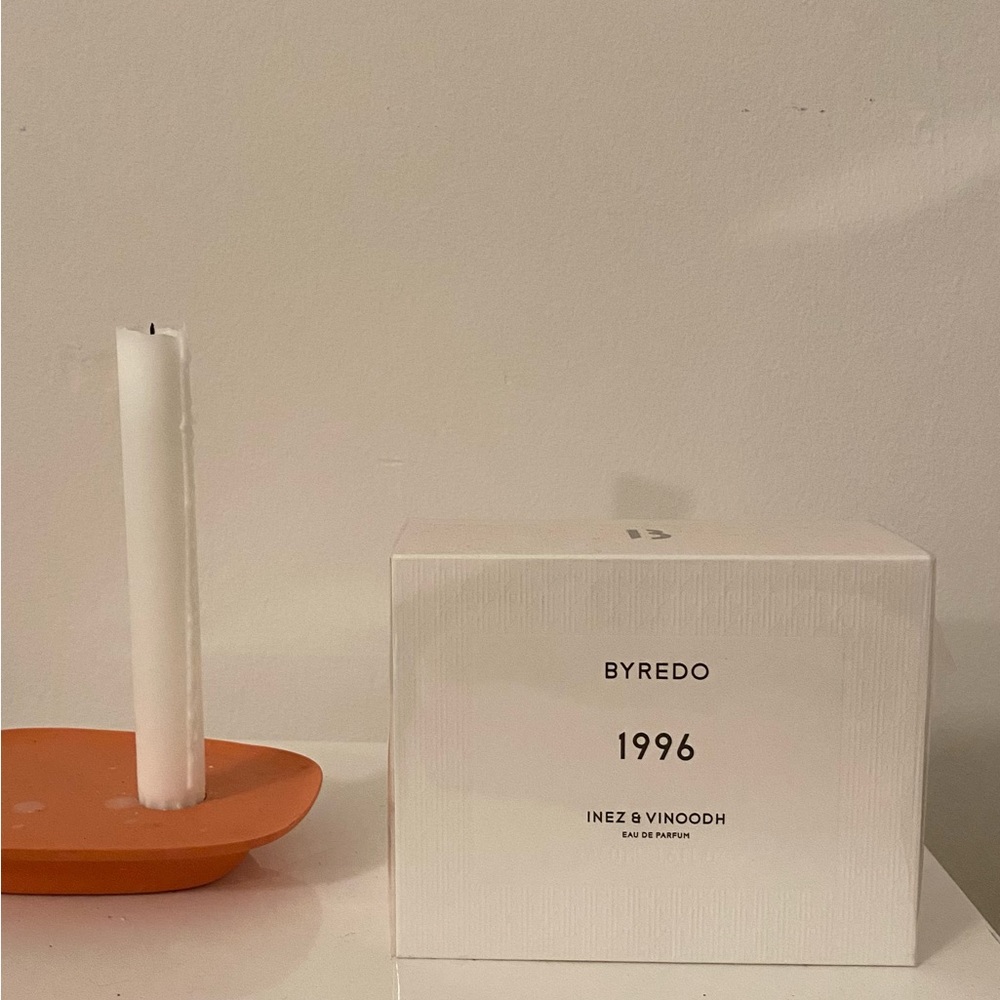 Byredo 1996 Eau De Parfum LIMITED EDITION Brand New